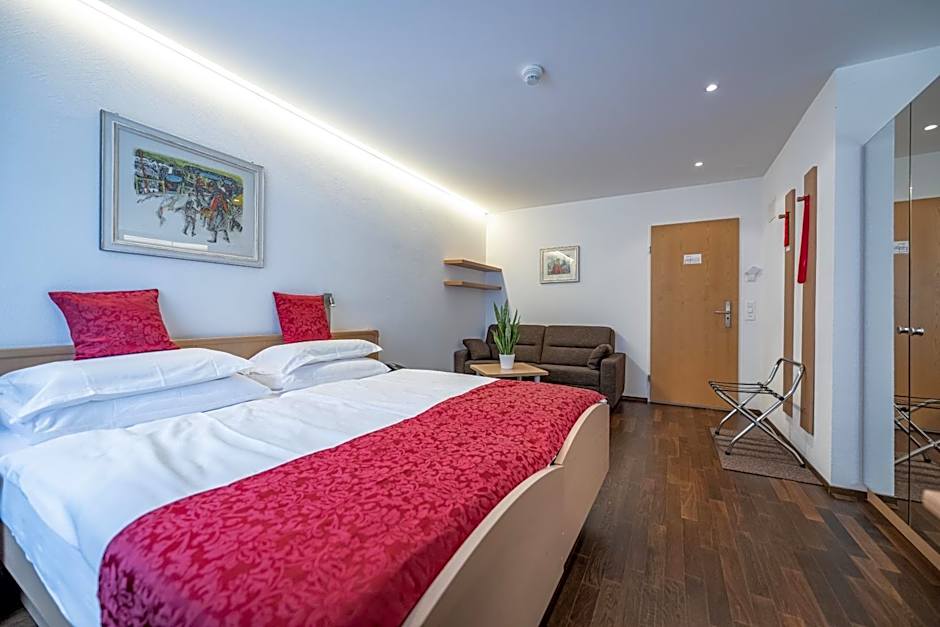 Hotel Vorab - Familienbetrieb mit Herz