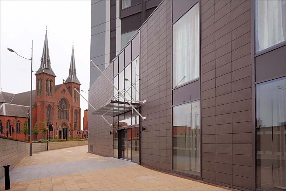 Holiday Inn Express Birmingham-Snow Hill By IHG