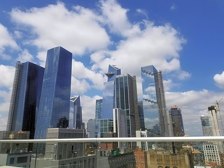 DoubleTree by Hilton New York Times Square South