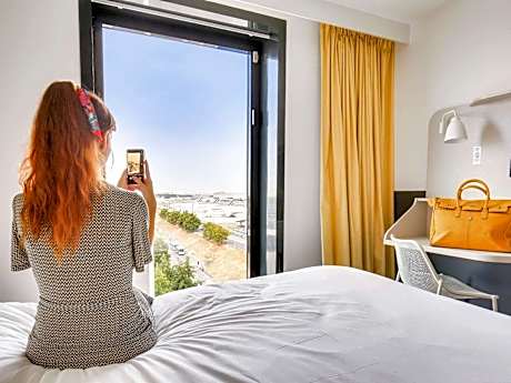 ibis Styles Paris Charles de Gaulle Airport