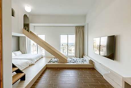 Muxi House, Mountain Waist - Sea View House