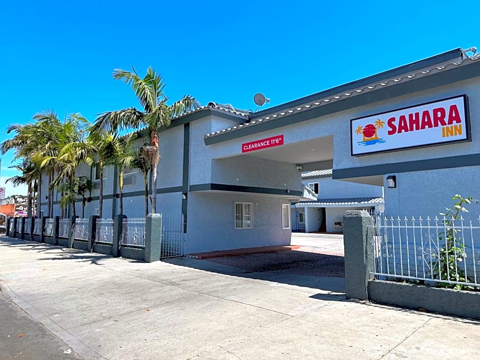 Sahara Inn - Los Angeles