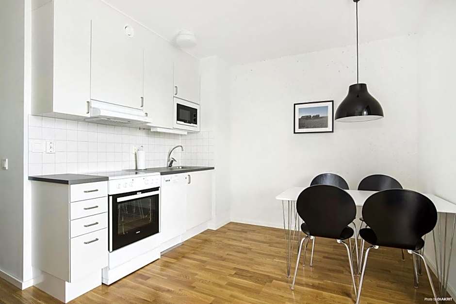 Kolgården - Visby Lägenhetshotell