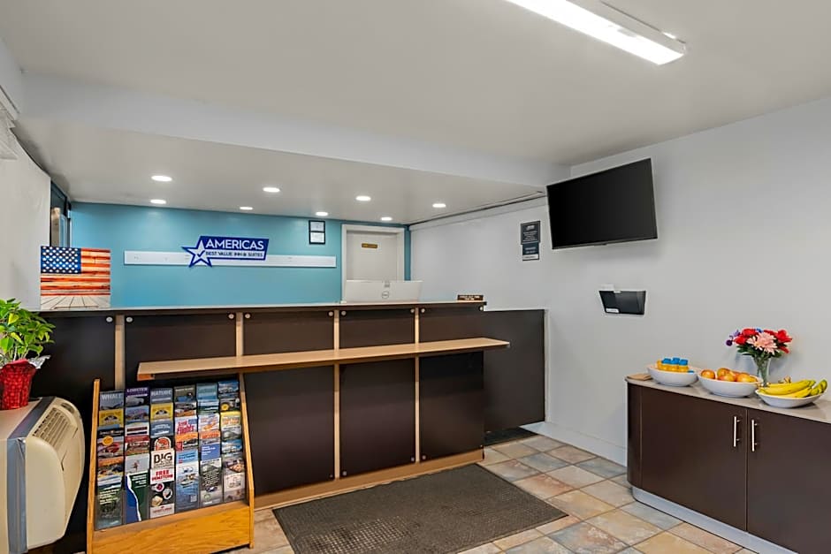 Americas Best Value Inn Bangor