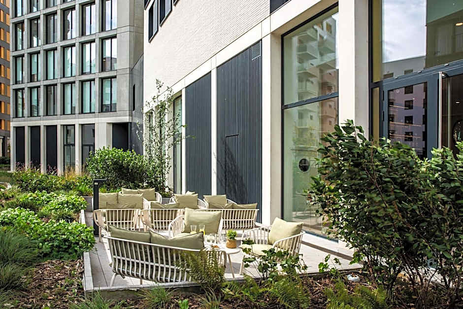 Hôtel Kyriad Prestige Paris Asnieres