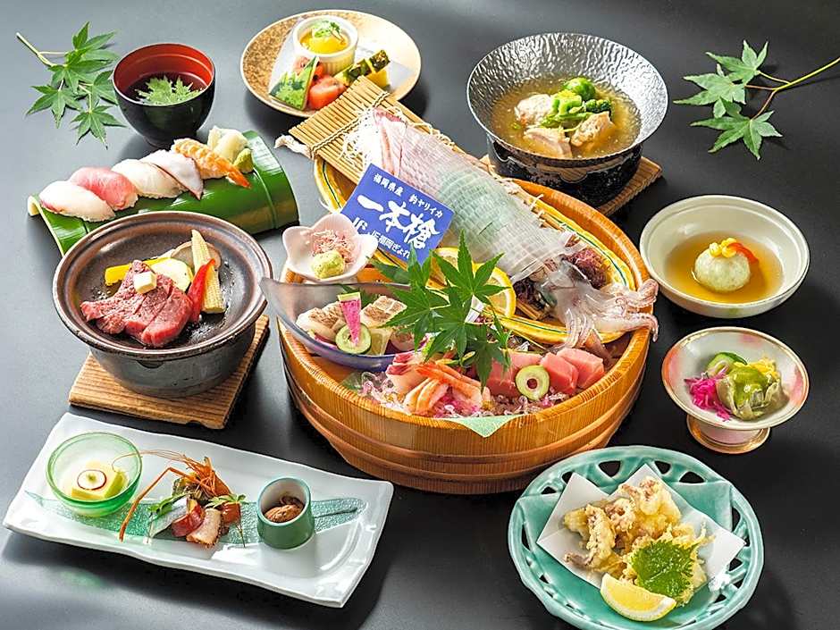 Kokumin Shukusha Marine Terrace Ashiya 