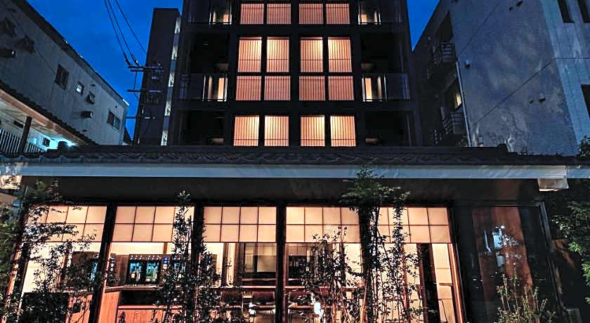 THE HOTELS HAKATA Harushige Honkan