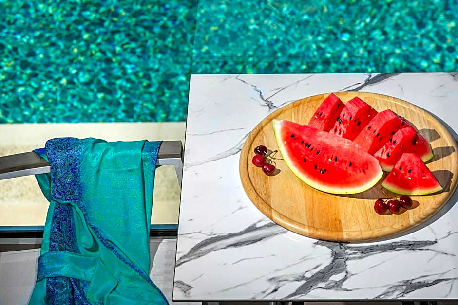 AlexMare Hotel Fourka