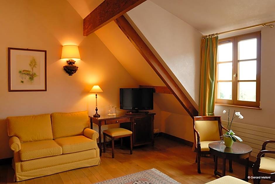 Auberge Saint Walfrid Hôtel Restaurant & Spa