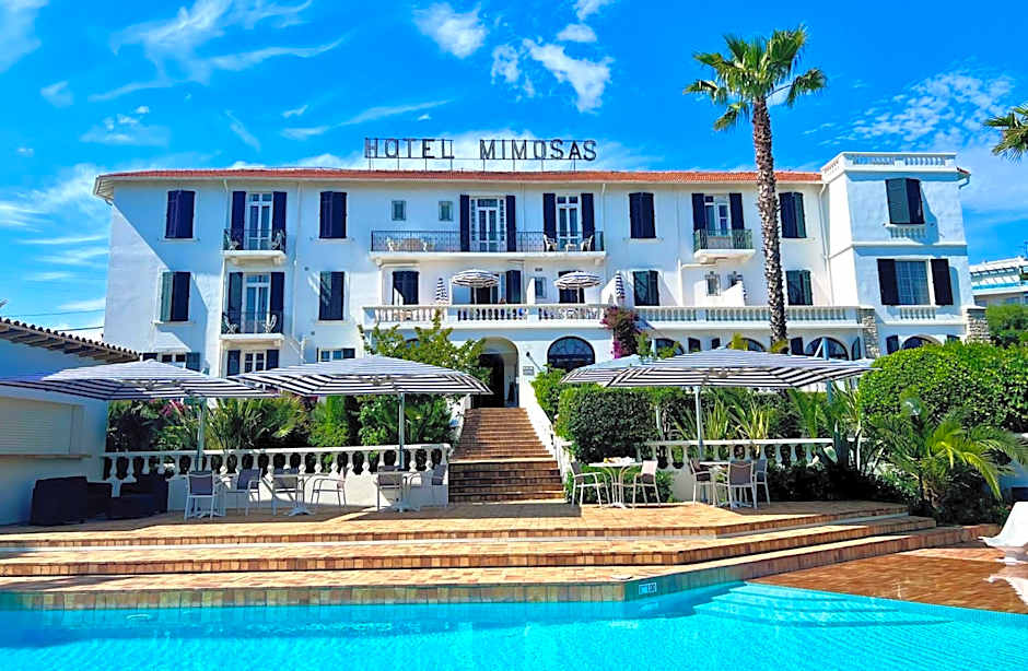 Hotel des Mimosas