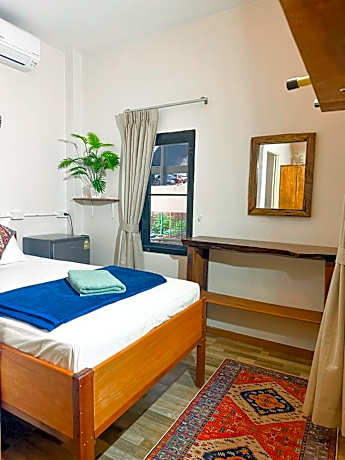 Single Room with Bathroom