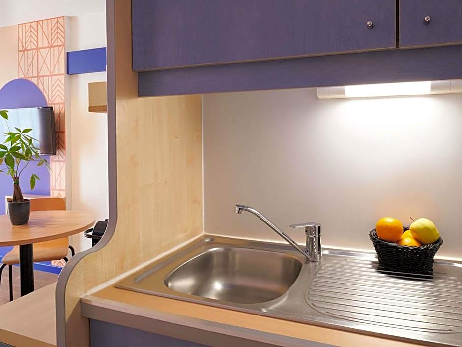 Adagio Access Rennes Centre Aparthotel