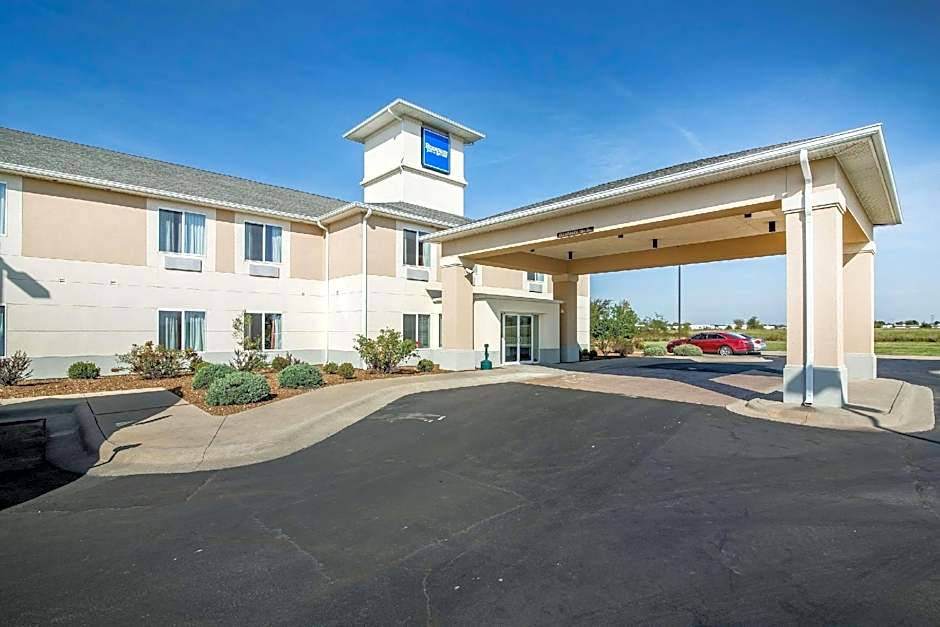 Quality Inn Parsons North