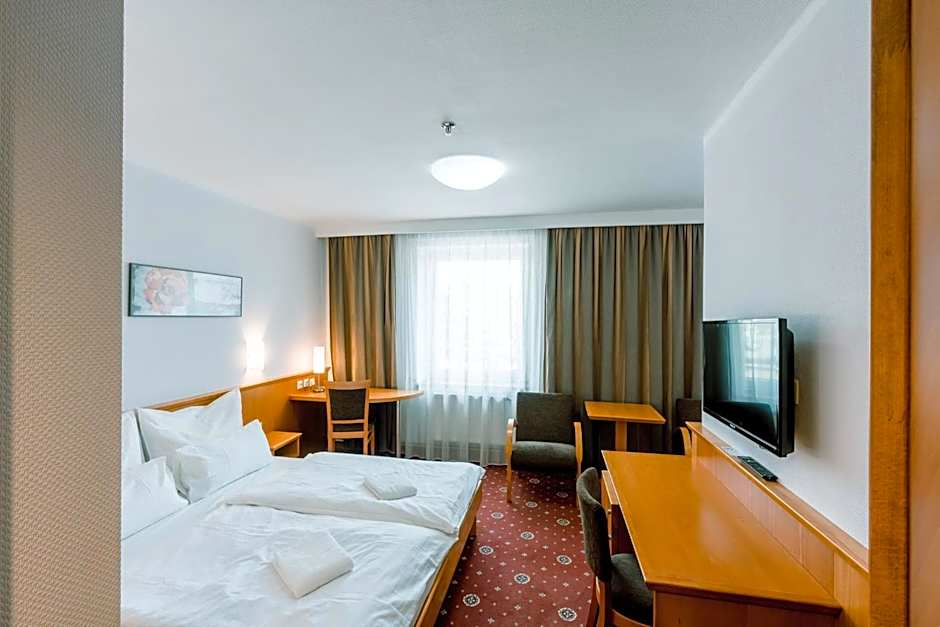 Prachárna Park Hotel Olomouc