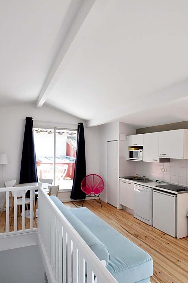 Temporesidence Chateauneuf