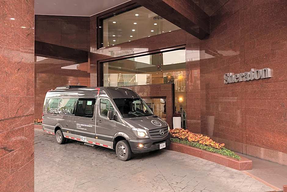Hotel Sheraton Bogota