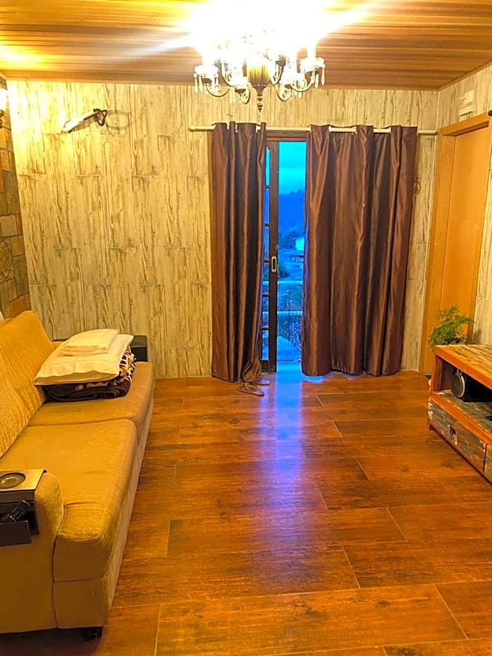 Chalés Marinelli em São Roque