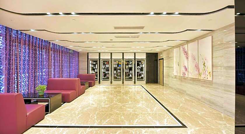 Lavande Hotel Zhongshan Shaxi