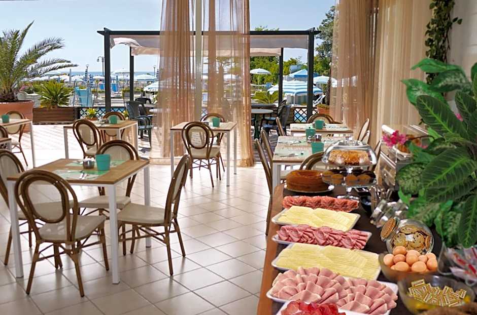Hotel La Brezza frontemare