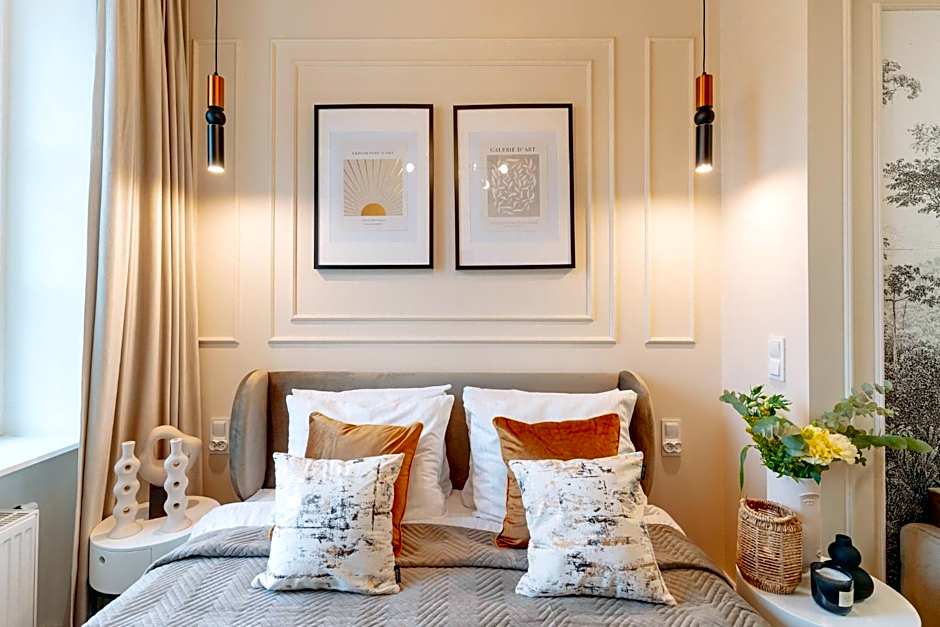 Warsaw Story - LoftAffair Collection