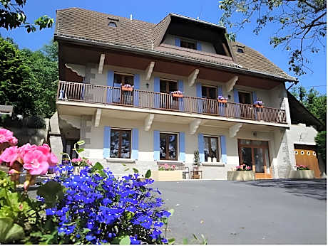 La Maison du Chevalier - Chambres et tables d'hotes - adults only