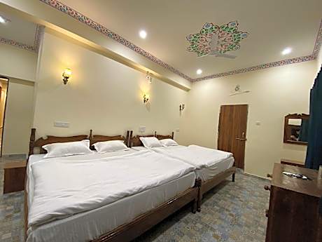 Hotel The Dhaba Dhani Retreat