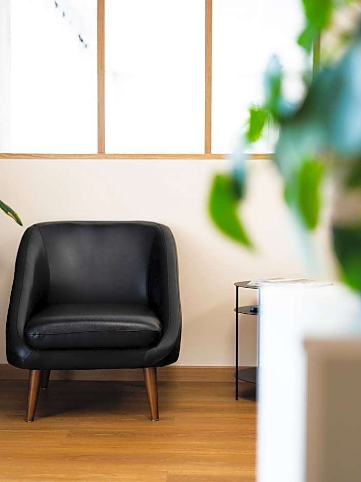 Hotel Grand Cap Rooftop Pool