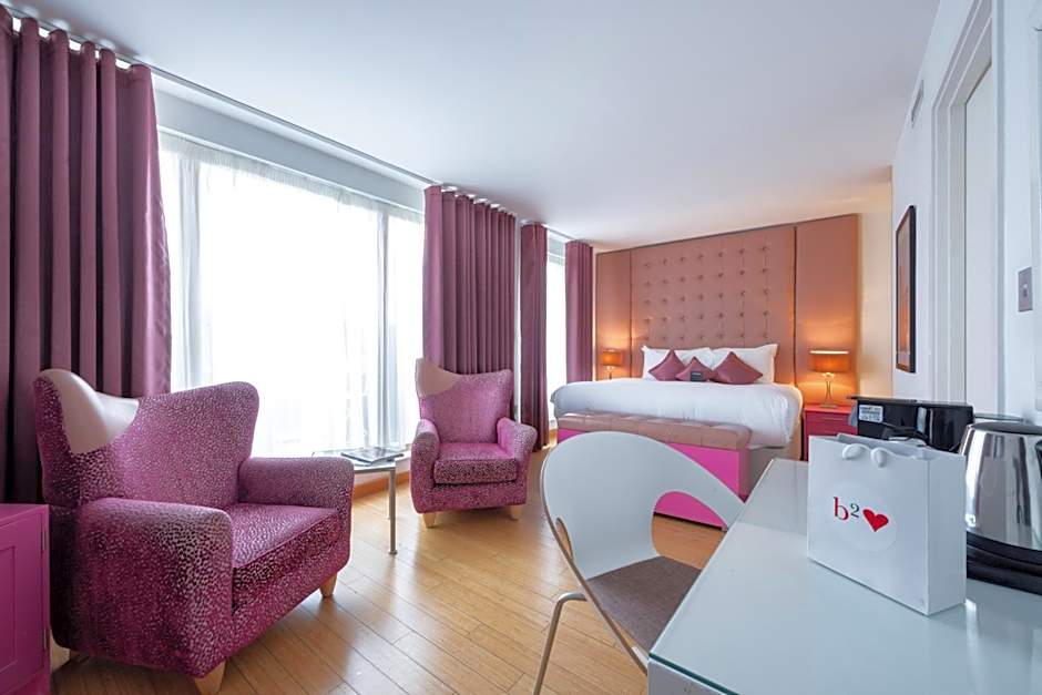 Bermondsey Square Hotel - A Bespoke Hotel