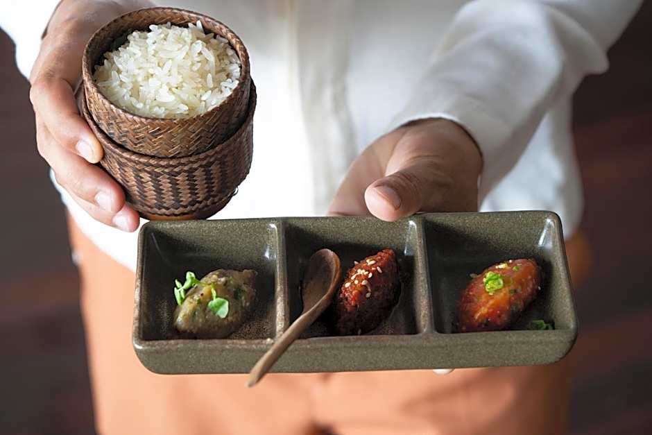 La Résidence Phou Vao