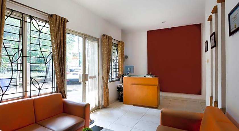 RedDoorz Syariah Plus @ Wisma Bougenville Karawaci