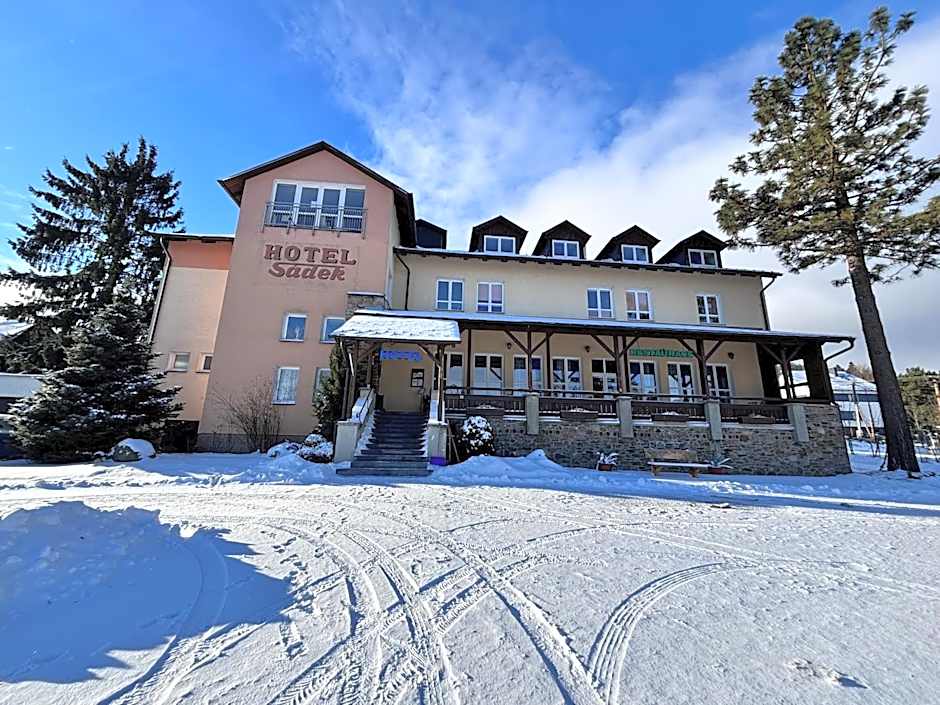 hotel Sádek