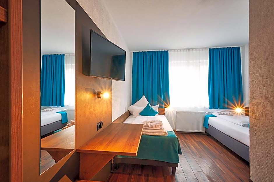 Hotel Hansa Stuttgart City