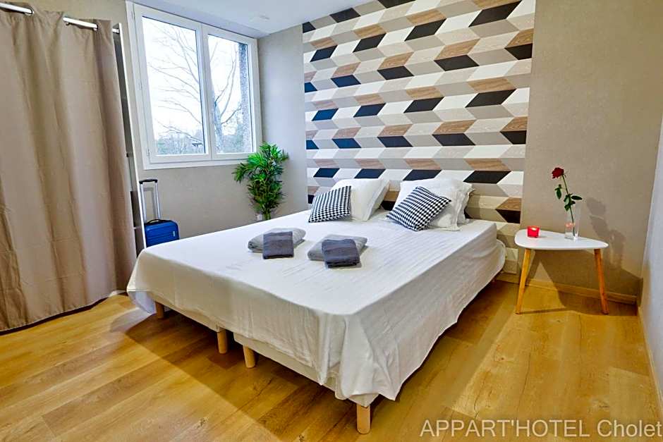 Appart' hôtel Cholet