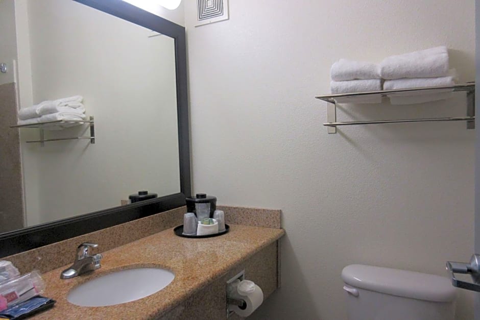 Best Western Crater Lake Highway White City/Medford