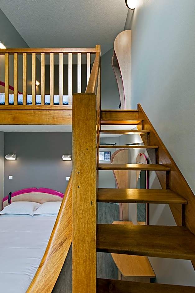 B&B HOTEL Aurillac Le Lioran