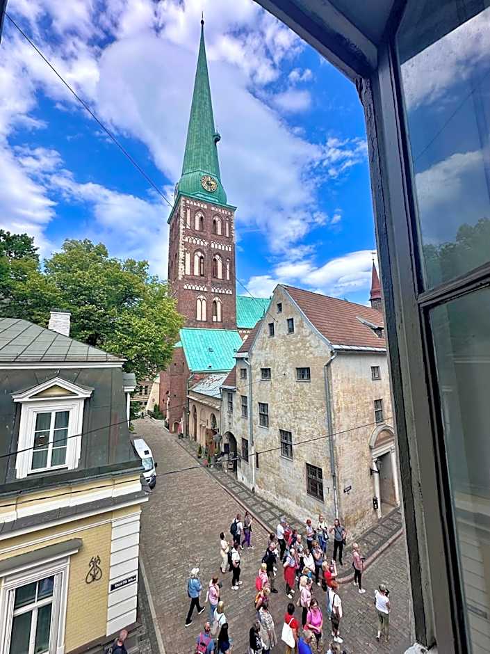 St.Jacobs's apartments Old Town Riga