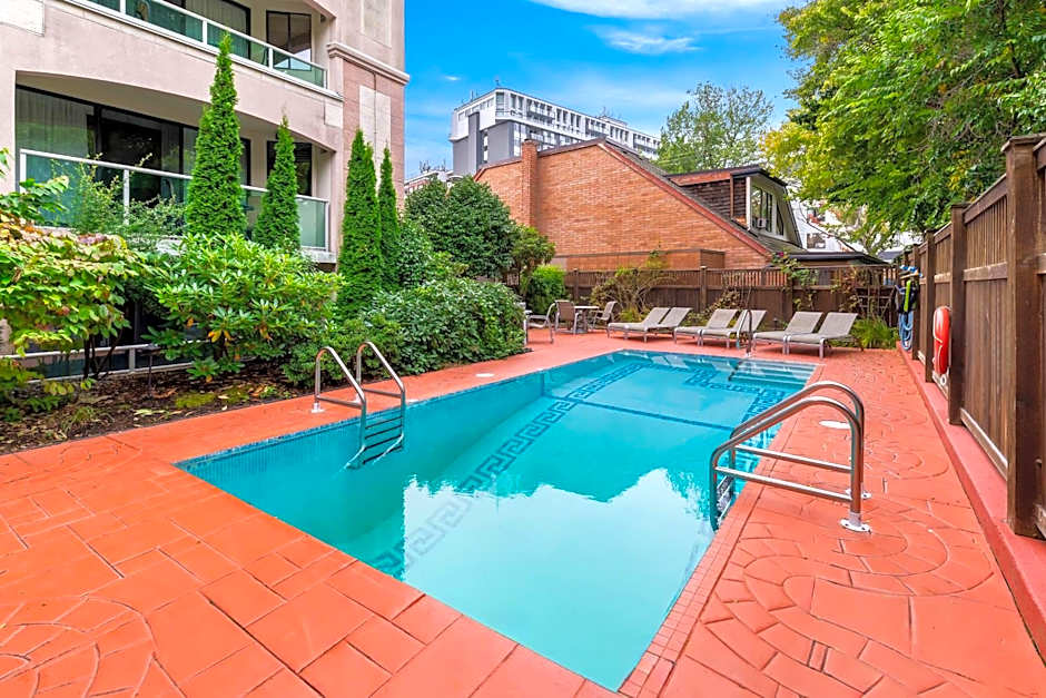 Best Western Plus Inner Harbour