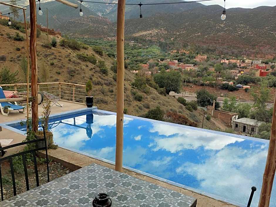 Ouirgane discovery lodge