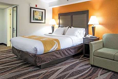 King Room - Non-Smoking