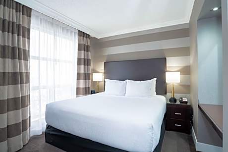 Standard Suite, 1 King Bed, Sofa Bed