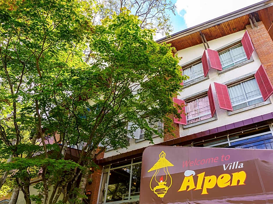 Villa Alpen