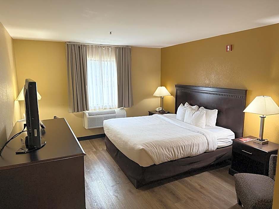 Econo Lodge Inn & Suites Monroe