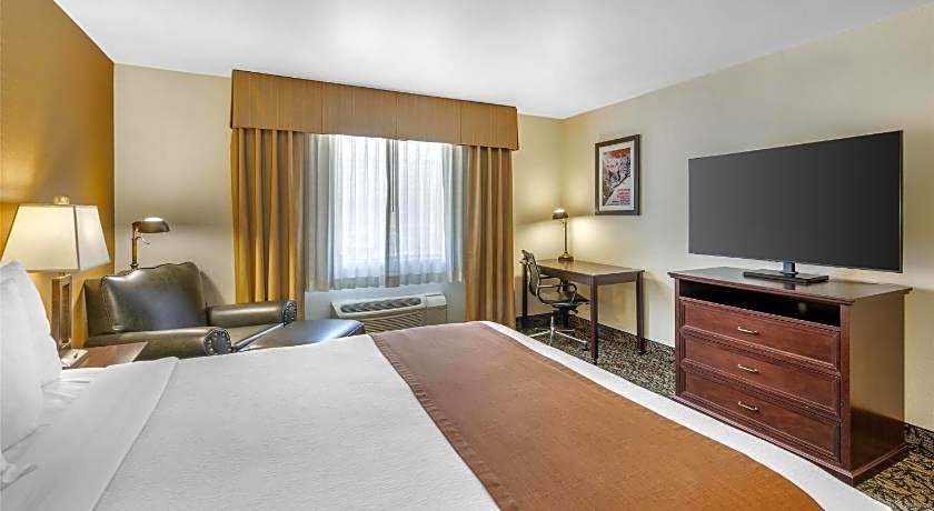 Best Western Plus Truckee-Tahoe Hotel