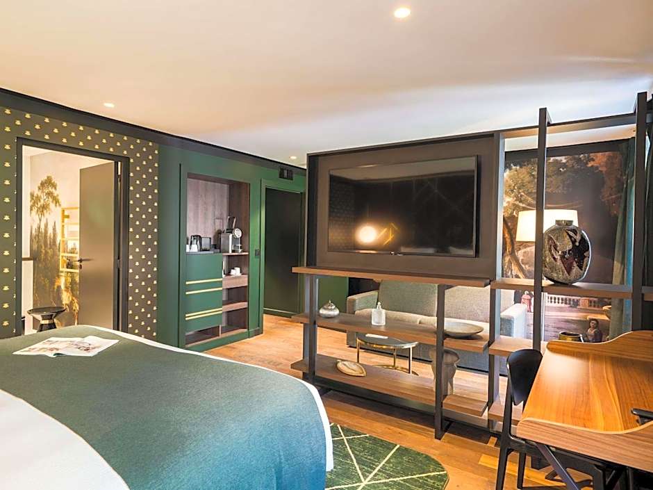 Aigle Noir Hotel Fontainebleau -  MGallery Collection
