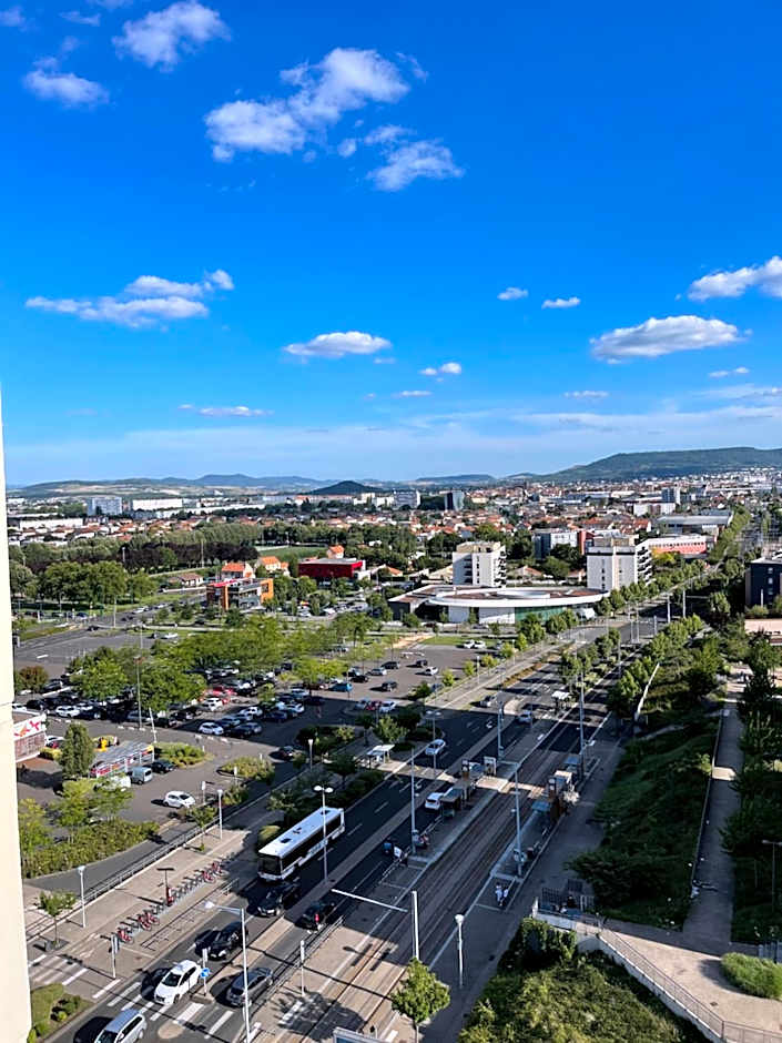 Les Meublés les Dômes du Parc