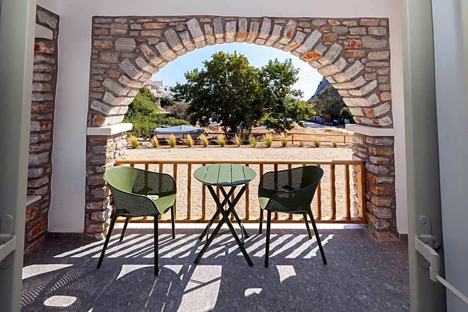 Delfinaki Boutique Apartments Lionas beach ,Naxos