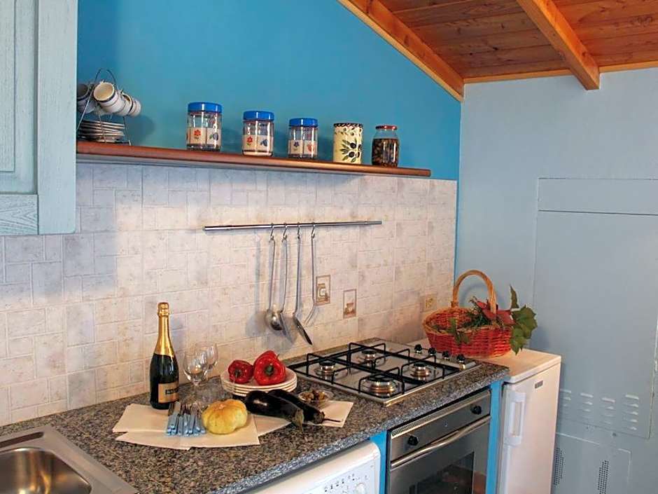 Agriturismo IL POGGIO DI VASIA CITR00864-AGR-0001