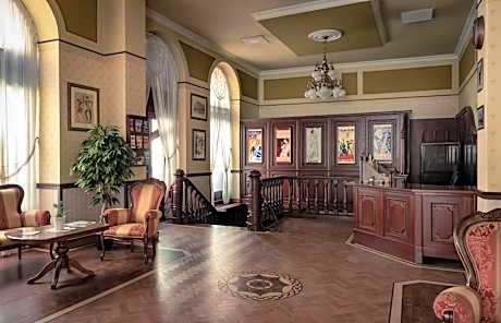 Cotton House Budapest