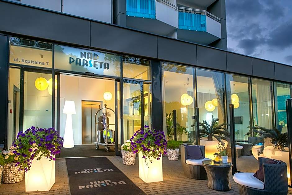 Aparthouse Nad Parsętą Szpitalna 7