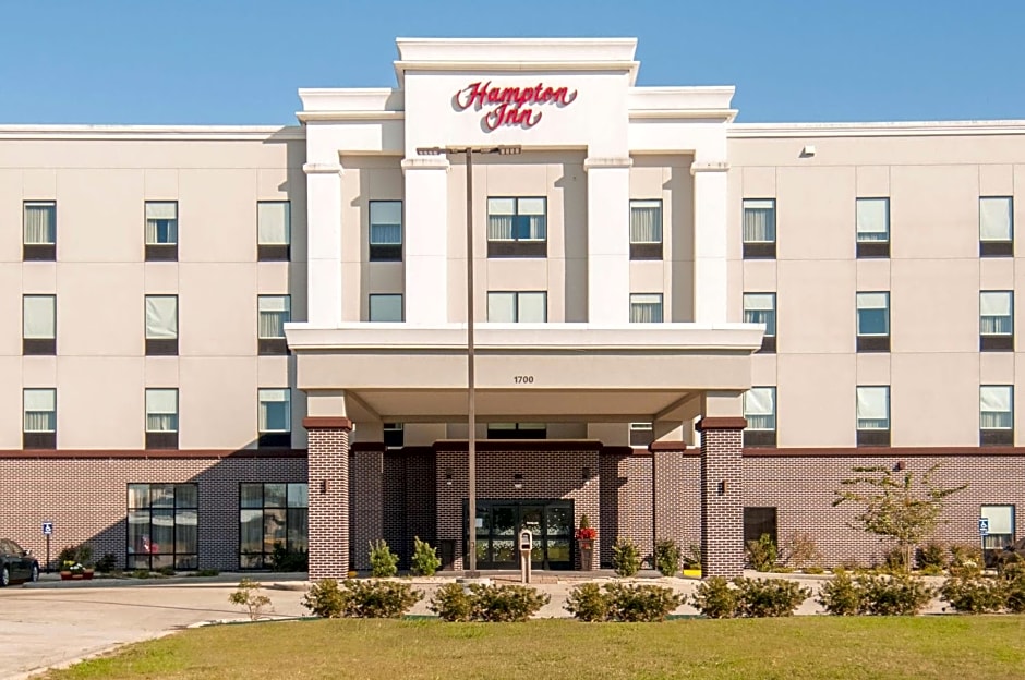 Hampton Inn By Hilton Opelousas